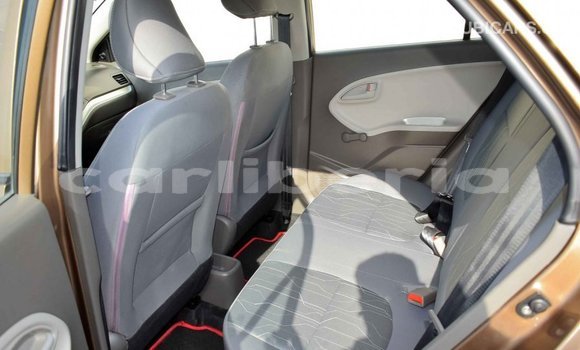 Buy Import Kia Picanto Brown Car in Import - Dubai in Bomi County Buy Import Kia Picanto Brown Car in Import - Dubai in Bomi County