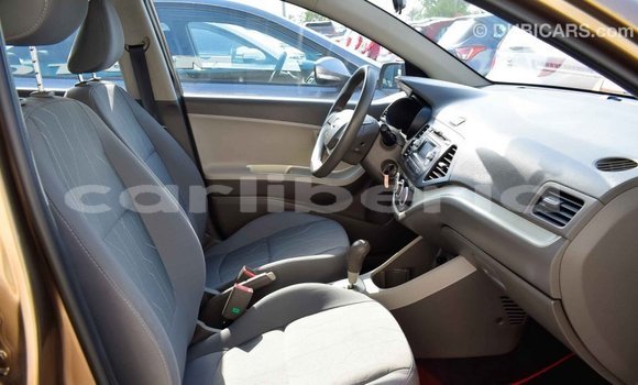Buy Import Kia Picanto Brown Car in Import - Dubai in Bomi County Buy Import Kia Picanto Brown Car in Import - Dubai in Bomi County