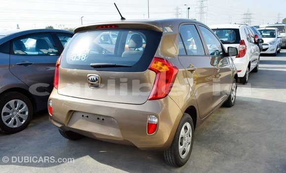 Buy Import Kia Picanto Brown Car in Import - Dubai in Bomi County Buy Import Kia Picanto Brown Car in Import - Dubai in Bomi County