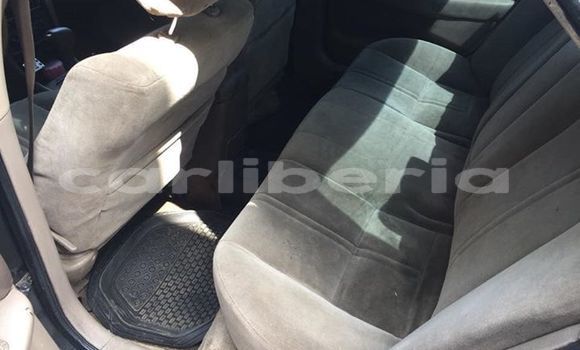Buy Used Toyota Camry Black Car in Monrovia in Montserrado County Buy Used Toyota Camry Black Car in Monrovia in Montserrado County