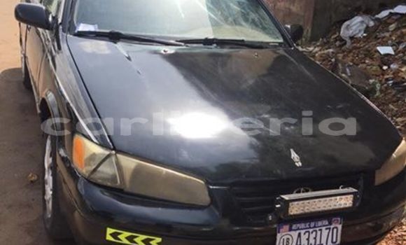 Buy Used Toyota Camry Black Car in Monrovia in Montserrado County Buy Used Toyota Camry Black Car in Monrovia in Montserrado County