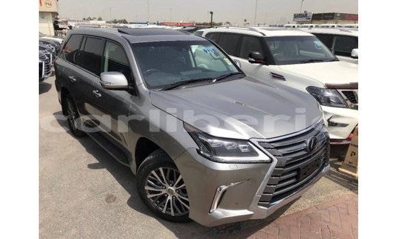 Buy Import Lexus LX Other Car in Import - Dubai in Bomi County Buy Import Lexus LX Other Car in Import - Dubai in Bomi County