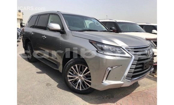 Buy Import Lexus LX Other Car in Import - Dubai in Bomi County Buy Import Lexus LX Other Car in Import - Dubai in Bomi County