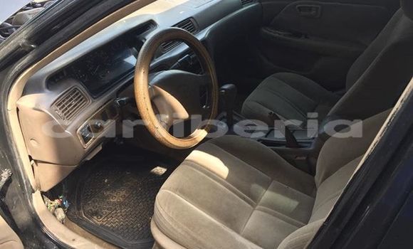 Buy Used Toyota Camry Black Car in Monrovia in Montserrado County Buy Used Toyota Camry Black Car in Monrovia in Montserrado County