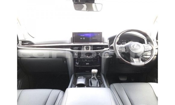 Buy Import Lexus LX Other Car in Import - Dubai in Bomi County Buy Import Lexus LX Other Car in Import - Dubai in Bomi County