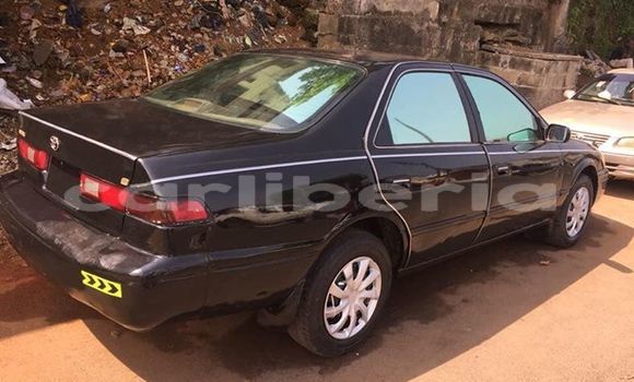 Buy Used Toyota Camry Black Car in Monrovia in Montserrado County Buy Used Toyota Camry Black Car in Monrovia in Montserrado County