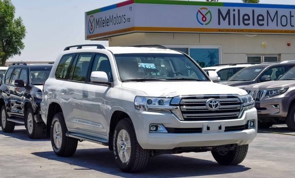 Acheter Neuf Voiture Toyota Land Cruiser Blanc à Barclayville, Grand Kru County Acheter Neuf Voiture Toyota Land Cruiser Blanc à Barclayville, Grand Kru County