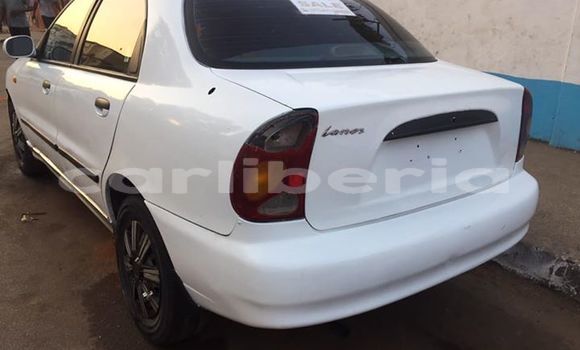 Buy Used Daewoo Lanos White Car in Monrovia in Montserrado County Buy Used Daewoo Lanos White Car in Monrovia in Montserrado County