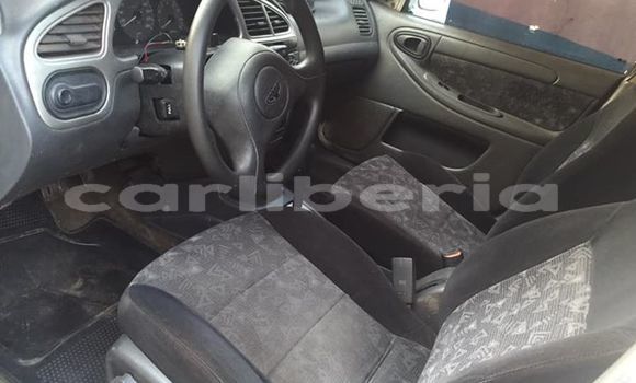 Buy Used Daewoo Lanos White Car in Monrovia in Montserrado County Buy Used Daewoo Lanos White Car in Monrovia in Montserrado County