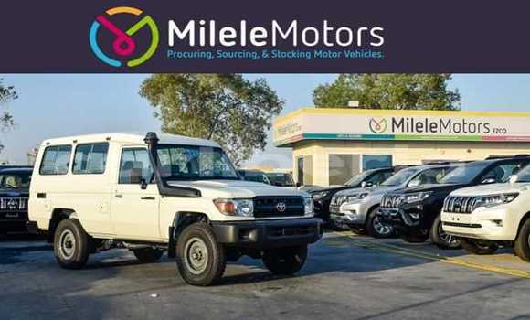 Acheter Neuf Voiture Toyota Land Cruiser Blanc à Barclayville, Grand Kru County Acheter Neuf Voiture Toyota Land Cruiser Blanc à Barclayville, Grand Kru County