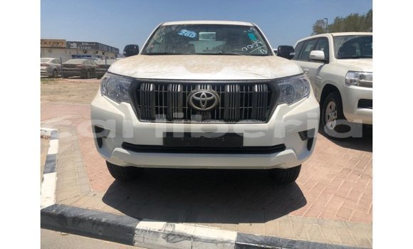Buy Import Toyota Prado White Car in Import - Dubai in Bomi County Buy Import Toyota Prado White Car in Import - Dubai in Bomi County