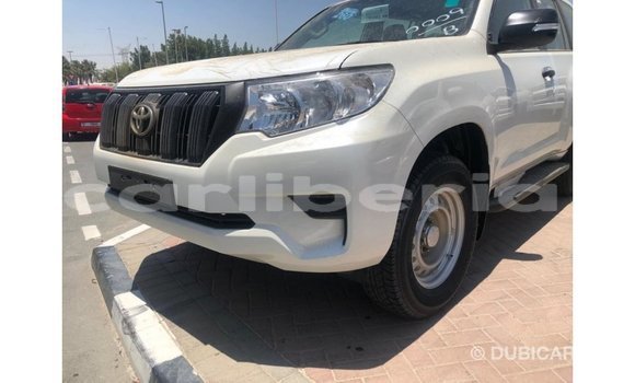 Buy Import Toyota Prado White Car in Import - Dubai in Bomi County Buy Import Toyota Prado White Car in Import - Dubai in Bomi County