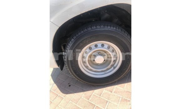 Buy Import Toyota Prado White Car in Import - Dubai in Bomi County Buy Import Toyota Prado White Car in Import - Dubai in Bomi County