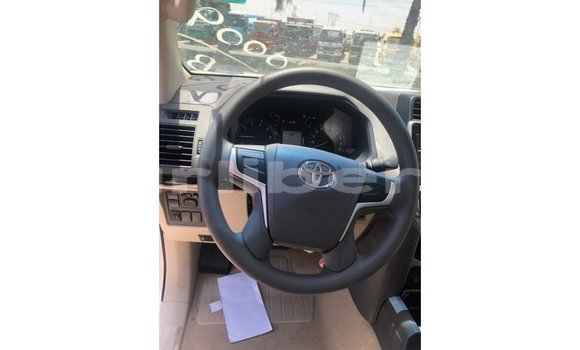 Buy Import Toyota Prado White Car in Import - Dubai in Bomi County Buy Import Toyota Prado White Car in Import - Dubai in Bomi County