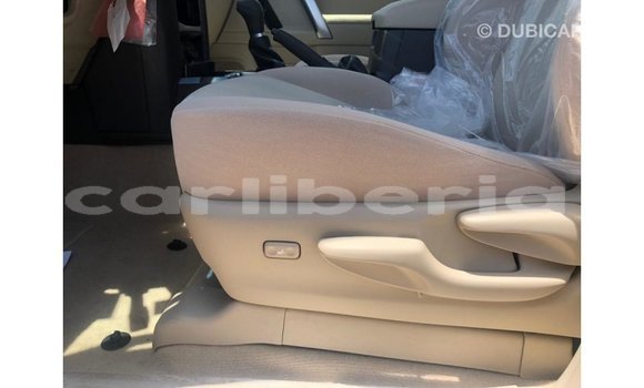 Buy Import Toyota Prado White Car in Import - Dubai in Bomi County Buy Import Toyota Prado White Car in Import - Dubai in Bomi County