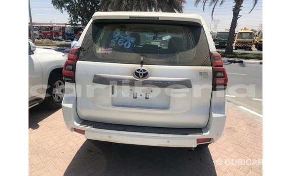 Buy Import Toyota Prado White Car in Import - Dubai in Bomi County Buy Import Toyota Prado White Car in Import - Dubai in Bomi County