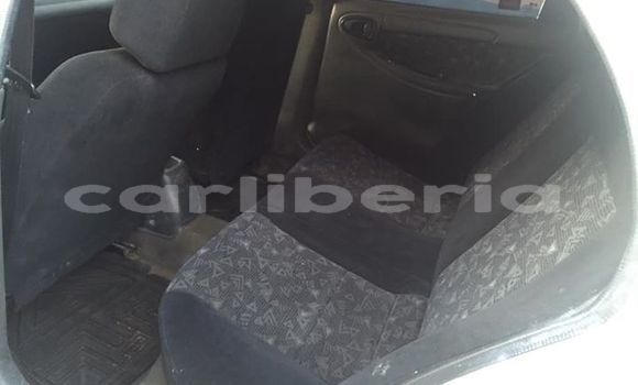 Buy Used Daewoo Lanos White Car in Monrovia in Montserrado County Buy Used Daewoo Lanos White Car in Monrovia in Montserrado County