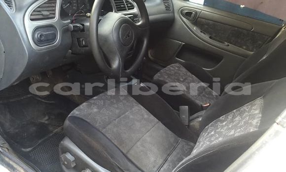 Buy Used Daewoo Lanos White Car in Monrovia in Montserrado County Buy Used Daewoo Lanos White Car in Monrovia in Montserrado County
