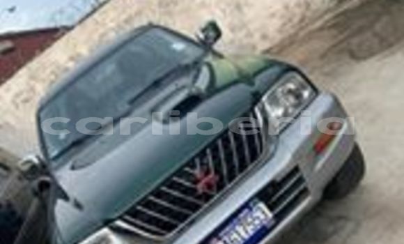 Buy Used Mitsubishi L200 Green Car in Monrovia in Montserrado County Buy Used Mitsubishi L200 Green Car in Monrovia in Montserrado County