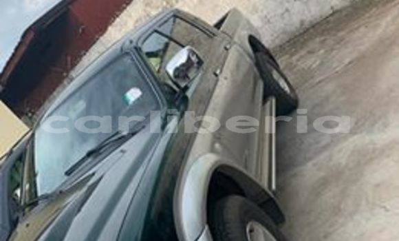 Buy Used Mitsubishi L200 Green Car in Monrovia in Montserrado County Buy Used Mitsubishi L200 Green Car in Monrovia in Montserrado County