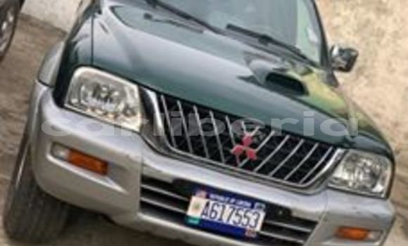 Buy Used Mitsubishi L200 Green Car in Monrovia in Montserrado County Buy Used Mitsubishi L200 Green Car in Monrovia in Montserrado County