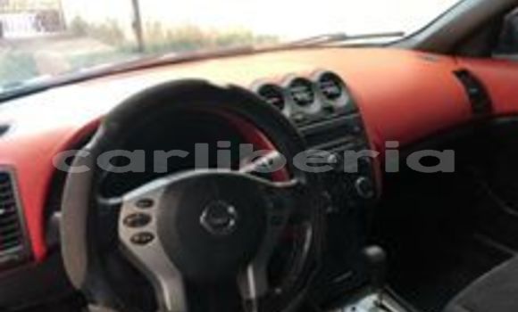 Buy Used Nissan Altima Other Car in Monrovia in Montserrado County Buy Used Nissan Altima Other Car in Monrovia in Montserrado County