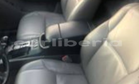 Buy Used Toyota 4Runner Silver Car in Monrovia in Montserrado County Buy Used Toyota 4Runner Silver Car in Monrovia in Montserrado County