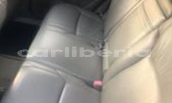 Buy Used Toyota 4Runner Silver Car in Monrovia in Montserrado County Buy Used Toyota 4Runner Silver Car in Monrovia in Montserrado County