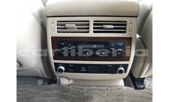 Buy Import Toyota Land Cruiser White Car in Import - Dubai in Bomi County Buy Import Toyota Land Cruiser White Car in Import - Dubai in Bomi County