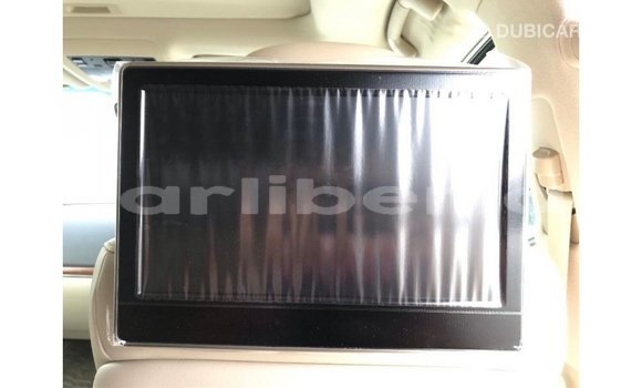 Buy Import Toyota Land Cruiser White Car in Import - Dubai in Bomi County Buy Import Toyota Land Cruiser White Car in Import - Dubai in Bomi County