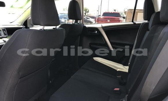 Buy Used Toyota RAV4 Brown Car in Monrovia in Montserrado County Buy Used Toyota RAV4 Brown Car in Monrovia in Montserrado County