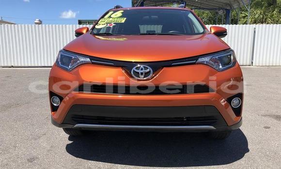 Buy Used Toyota RAV4 Brown Car in Monrovia in Montserrado County Buy Used Toyota RAV4 Brown Car in Monrovia in Montserrado County