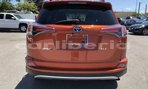 Buy Used Toyota RAV4 Brown Car in Monrovia in Montserrado County Buy Used Toyota RAV4 Brown Car in Monrovia in Montserrado County