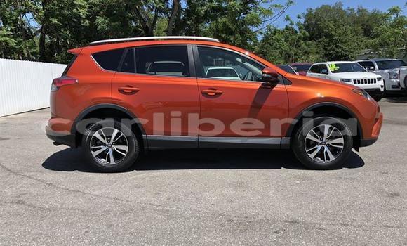 Buy Used Toyota RAV4 Brown Car in Monrovia in Montserrado County Buy Used Toyota RAV4 Brown Car in Monrovia in Montserrado County