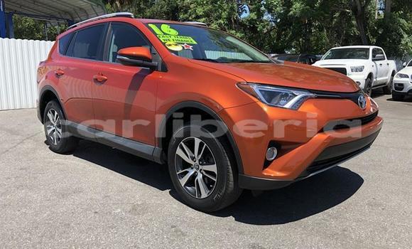 Buy Used Toyota RAV4 Brown Car in Monrovia in Montserrado County Buy Used Toyota RAV4 Brown Car in Monrovia in Montserrado County