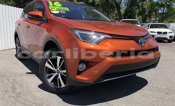 Buy Used Toyota RAV4 Brown Car in Monrovia in Montserrado County Buy Used Toyota RAV4 Brown Car in Monrovia in Montserrado County
