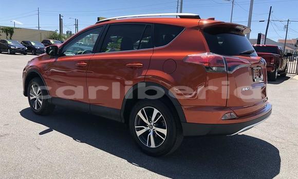 Buy Used Toyota RAV4 Brown Car in Monrovia in Montserrado County Buy Used Toyota RAV4 Brown Car in Monrovia in Montserrado County