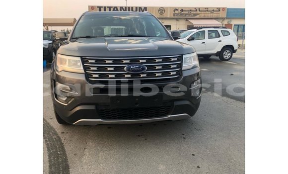 Buy Import Ford Explorer Other Car in Import - Dubai in Bomi County
