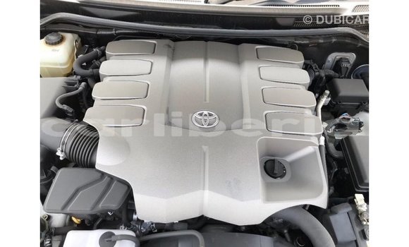 Buy Import Toyota Land Cruiser White Car in Import - Dubai in Bomi County Buy Import Toyota Land Cruiser White Car in Import - Dubai in Bomi County