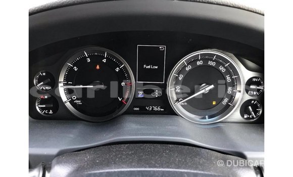 Buy Import Toyota Land Cruiser White Car in Import - Dubai in Bomi County Buy Import Toyota Land Cruiser White Car in Import - Dubai in Bomi County