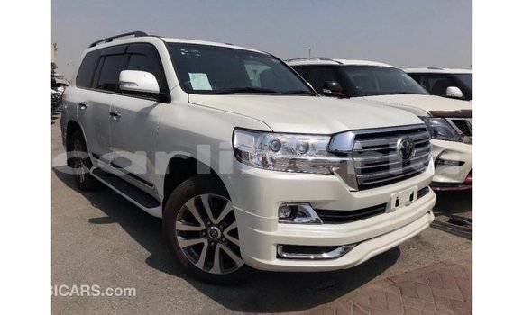 Buy Import Toyota Land Cruiser White Car in Import - Dubai in Bomi County Buy Import Toyota Land Cruiser White Car in Import - Dubai in Bomi County