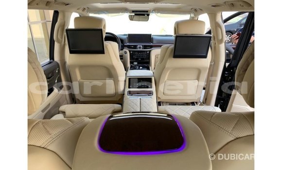 Buy Import Lexus LX Black Car in Import - Dubai in Bomi County Buy Import Lexus LX Black Car in Import - Dubai in Bomi County