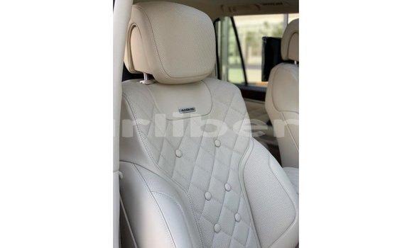 Buy Import Lexus LX Black Car in Import - Dubai in Bomi County Buy Import Lexus LX Black Car in Import - Dubai in Bomi County