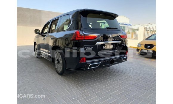 Buy Import Lexus LX Black Car in Import - Dubai in Bomi County Buy Import Lexus LX Black Car in Import - Dubai in Bomi County