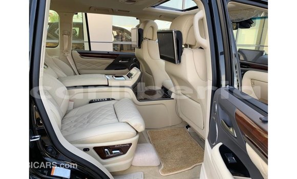 Buy Import Lexus LX Black Car in Import - Dubai in Bomi County Buy Import Lexus LX Black Car in Import - Dubai in Bomi County