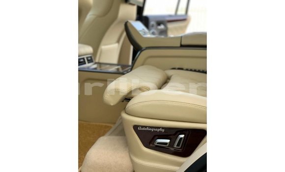 Buy Import Lexus LX Black Car in Import - Dubai in Bomi County Buy Import Lexus LX Black Car in Import - Dubai in Bomi County