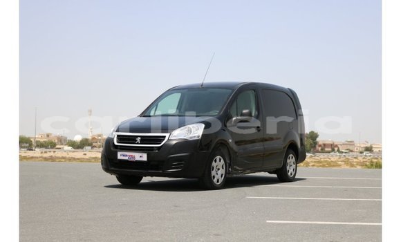 Buy Import Peugeot Partner Black Car in Import - Dubai in Bomi County