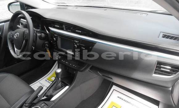 Buy Used Toyota Corolla White Car in Monrovia in Montserrado County Buy Used Toyota Corolla White Car in Monrovia in Montserrado County