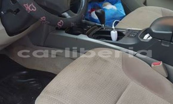 Buy Used Toyota 4Runner Blue Car in Bensonville in Montserrado County Buy Used Toyota 4Runner Blue Car in Bensonville in Montserrado County