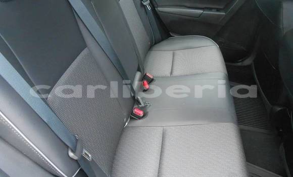 Buy Used Toyota Corolla White Car in Monrovia in Montserrado County Buy Used Toyota Corolla White Car in Monrovia in Montserrado County